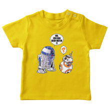 Baby T-shirts Manga-Parodien