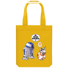 Shopper (Tote Bag) aus Bio-Baumwolle Videospiel-Parodien