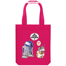 Shopper (Tote Bag) aus Bio-Baumwolle Videospiel-Parodien