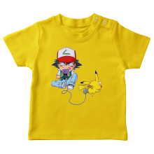 T-shirts bb Parodies Jeux Vido