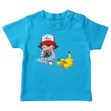 T-shirts bb Parodies Jeux Vido