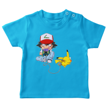 Baby T-shirts Videospiel-Parodien