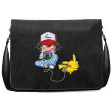 Premium Messenger Bag Video Games Parodies