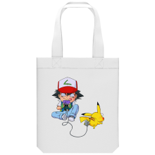 Shopper (Tote Bag) aus Bio-Baumwolle Videospiel-Parodien