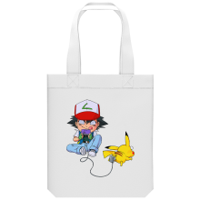 Sac Tote Bag en coton Bio Parodies Jeux Vido