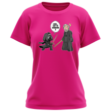 Camisetas Mujer Parodias de pelculas