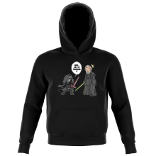 Sudaderas con capucha Nios Parodias de manga