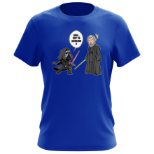 Camisetas Hombre Parodias de manga