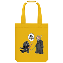 Bolsa (Tote Bag) de algodn orgnico Parodias de pelculas