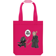 Bolsa (Tote Bag) de algodn orgnico Parodias de videojuegos