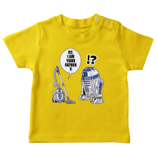 Baby T-shirts Filmparodien