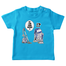 Baby T-shirts Filmparodien