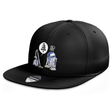 Casquette Rap Snapback 