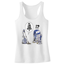 Mdchen Kinder Tank top Filmparodien