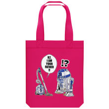 Organic Cotton Tote Bag Movies Parodies