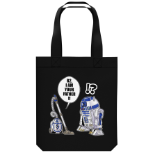 Shopper (Tote Bag) aus Bio-Baumwolle Filmparodien