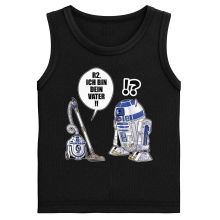 Jungen Kinder Tank Top Manga-Parodien