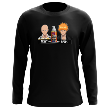 T-Shirts manches longues Parodies Jeux Vido