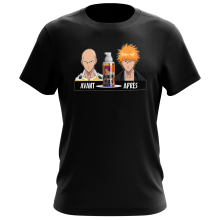 T-shirts Hommes Parodies Manga