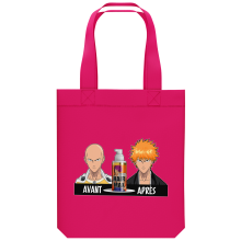 Sac Tote Bag en coton Bio Parodies Jeux Vido