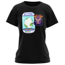 Women T-shirts Video Games Parodies