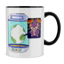 Tazze Mug Parodie di Manga