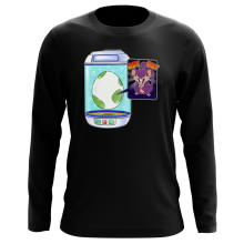 Long sleeve T-shirts Video Games Parodies