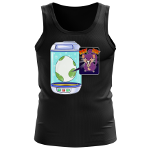 Heren tanktops Manga-parodien