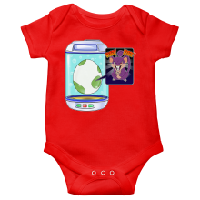 Short sleeve Baby Bodysuits Manga Parodies