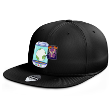 Casquette Rap Snapback Parodies Jeux Vido