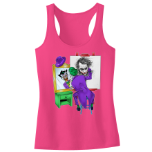 Girls Kids Tank Top Video Games Parodies