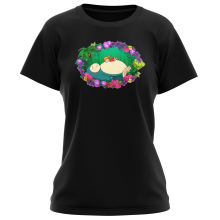 Kvinnor T-shirts Parodier Tv-spel