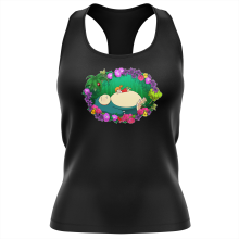 Damen T-shirt Tank top Videospiel-Parodien