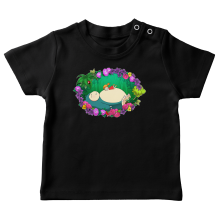 Baby T-shirts Videospelletje Parodien