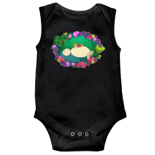 Mouwloos Babyromper Filmparodien