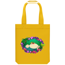 Sac Tote Bag en coton Bio Parodies Jeux Vido