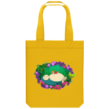 Shopper (Tote Bag) aus Bio-Baumwolle Videospiel-Parodien