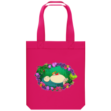 Sac Tote Bag en coton Bio Funny Shirts