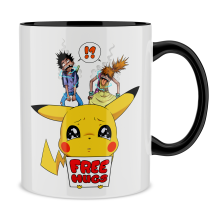 Mugs Parodies Manga