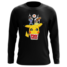 Long sleeve T-shirts Video Games Parodies