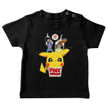 Baby T-shirts Parodier Tv-spel