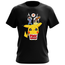 Camisetas Hombre Parodias de videojuegos