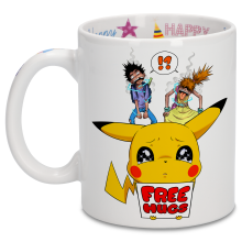 Tazas de cumpleaos Parodias de videojuegos