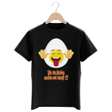 T-shirts Enfants Garons Parodies Manga