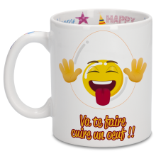 Mugs Anniversaire Parodies Jeux Vido