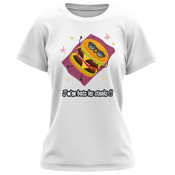T-shirts Femmes Funny Shirts J