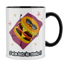 Mugs Parodies Jeux Vido