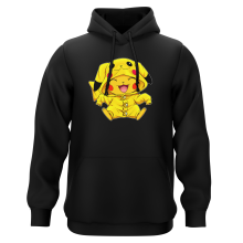 Sweat-shirts  Capuche Parodies Jeux Vido