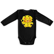 Long sleeve Baby Bodysuits 