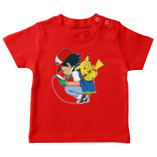 Camisetas beb Parodias de videojuegos